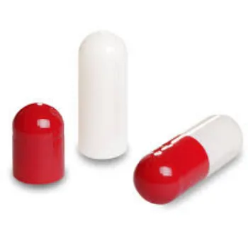 Empty Gelatin Capsules